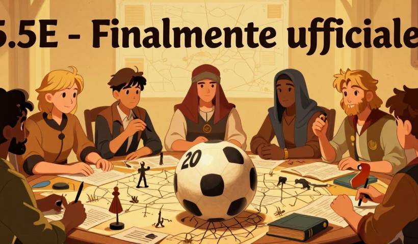 D&D 5.5E: La resa dei conti di Wizards of the Coast