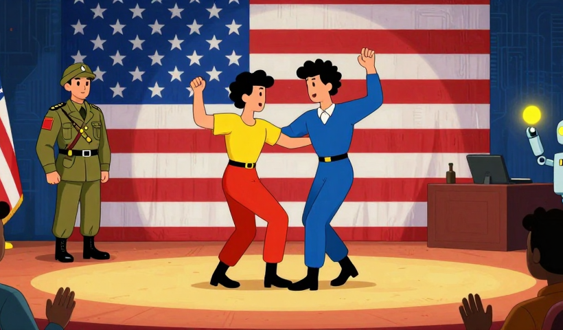 Dario Amodei e il Pentagono: un love story che non muore mai