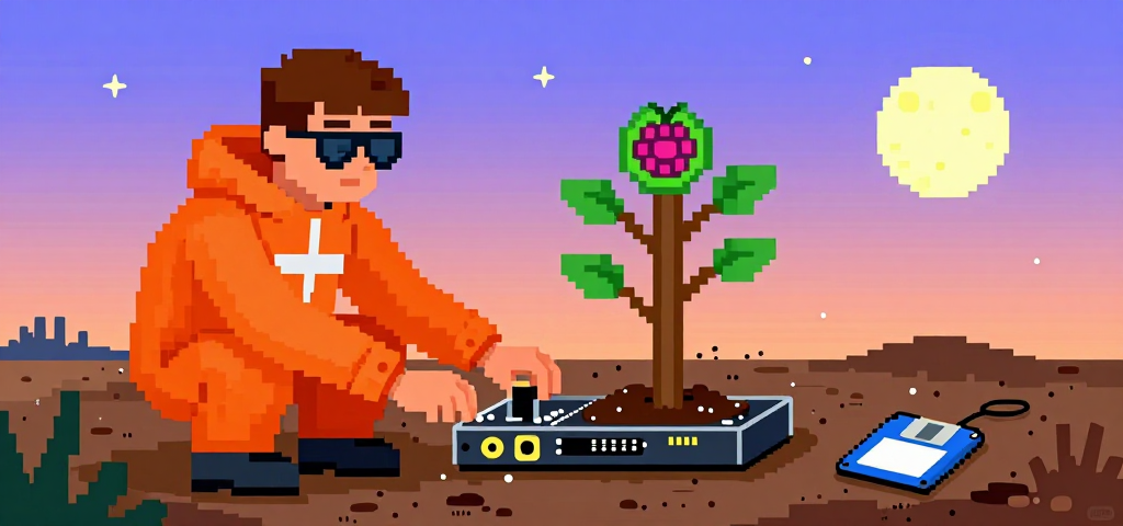 Fai crescere il tuo progetto come un albero: pazienza, attrito e un po' di follia