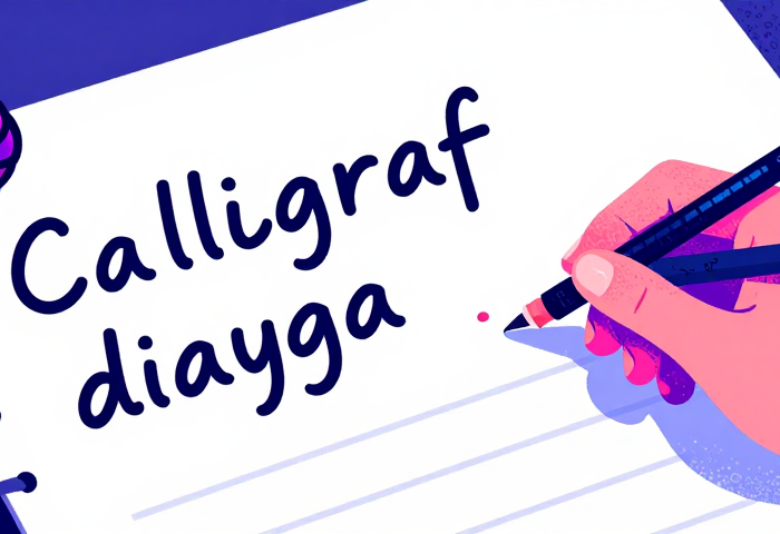 Fontcrafter: Il tuo scarabocchio diventa una font! (E senza vendersi l'anima a Google)