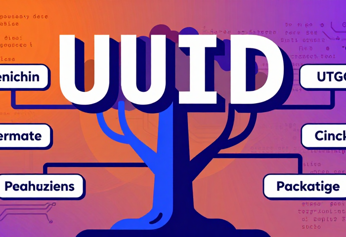 Go finalmente si sveglia: i UUID entrano nella standard library (e noi siamo felici)