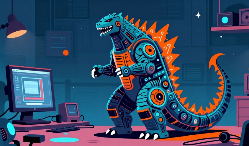 Godzilla Minus One: Quando i Kaiju Diventano Action Figure (e Noi Smanettoni Sogniamo di Ricrearli)