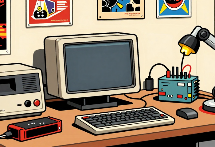 HN 2026: Siamo ancora qui a smanettare? #AskHN