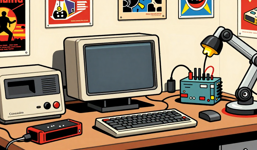 HN 2026: Siamo ancora qui a smanettare? #AskHN