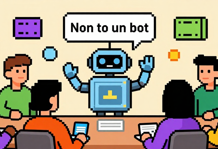 Hacker News dice no ai commenti generati da AI: ma siamo sicuri che sia una cattiva idea?