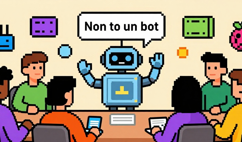 Hacker News dice no ai commenti generati da AI: ma siamo sicuri che sia una cattiva idea?