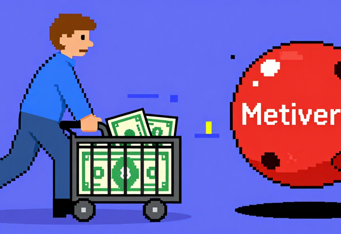 Il Metaverso: Perché Non Possiamo Liberarci di Questo Incubo?