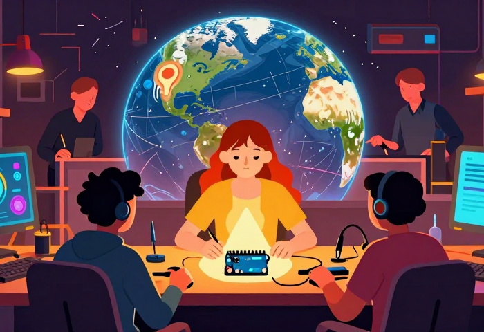 Il Pianeta sta andando a fuoco: e noi che facciamo? #SmanettiamoEInventiamo