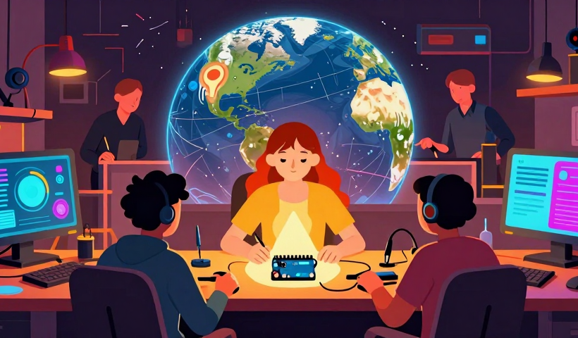 Il Pianeta sta andando a fuoco: e noi che facciamo? #SmanettiamoEInventiamo