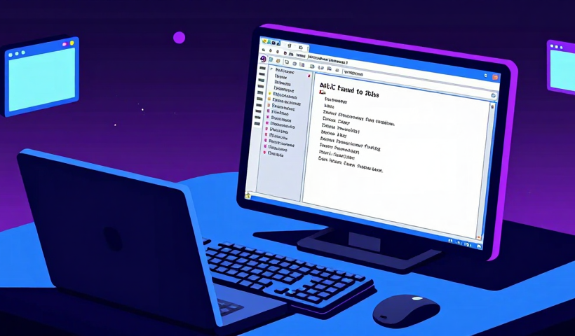 JSLinux si aggiorna: ora anche x86_64 e il tuo browser diventa un vero laboratorio di retrocomputing!