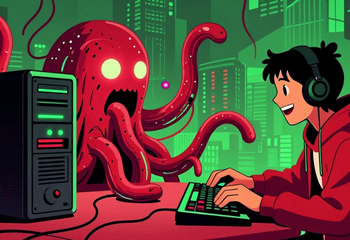 KVM over IP: il tuo BIOS ora è un buffet per hacker (grazie mille, signori)