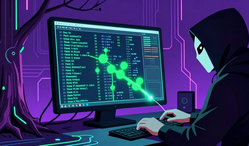 Ki Editor: Manipolare il codice come un burattinaio con i fili