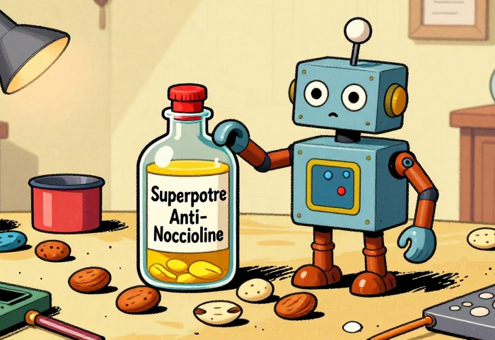 La Saliva è il Nuovo Superpotere Anti-Noccioline: La Scienza Spiega Come