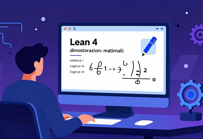 Leanstral: Il tuo nuovo compagno di prove formali (e non solo)