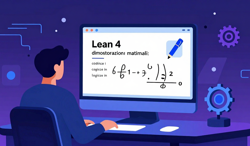 Leanstral: Il tuo nuovo compagno di prove formali (e non solo)