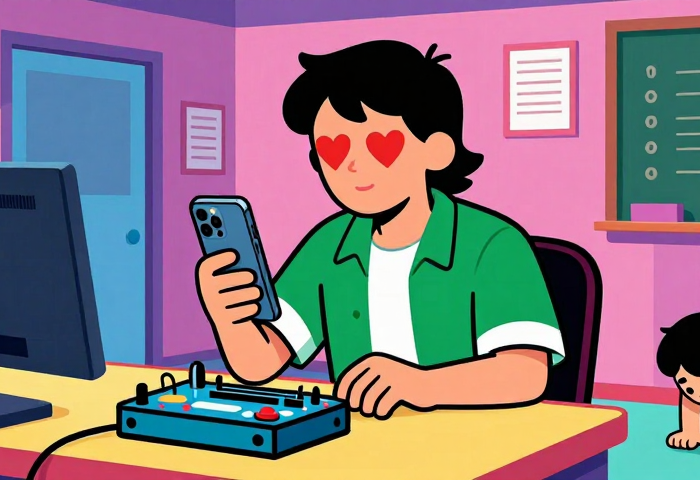 L'iPhone ha spazzato via i cassieri, ma non come pensavi (e noi maker possiamo imparare qualcosa)