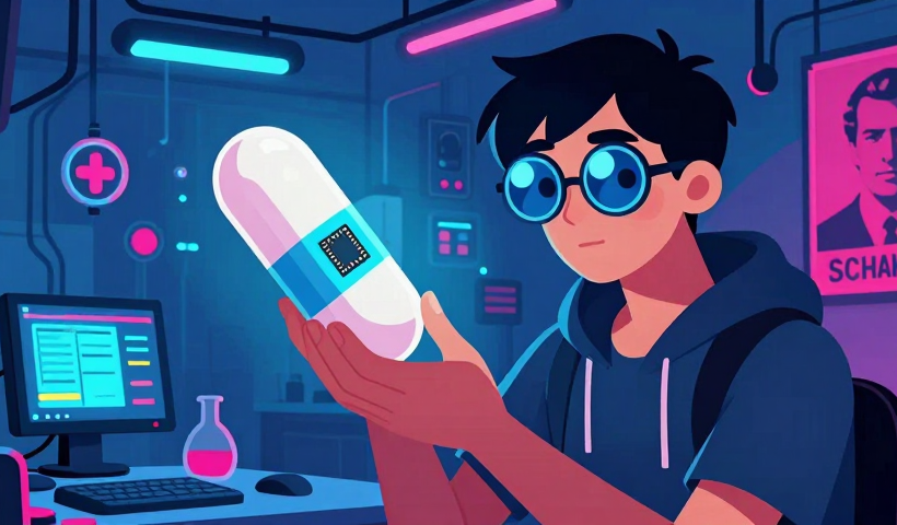 Musclezempic: La pillola magica per diventare Schwarzenegger in 3 mesi (ma con gli effetti collaterali di un hack mal scritto)