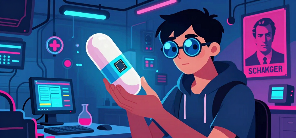 Musclezempic: La pillola magica per diventare Schwarzenegger in 3 mesi (ma con gli effetti collaterali di un hack mal scritto)