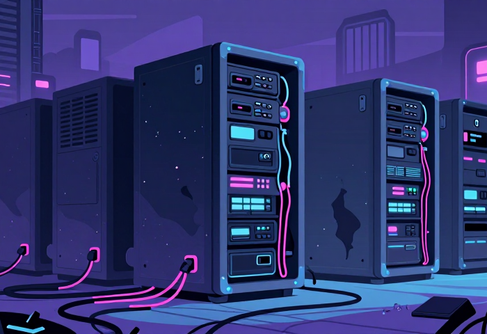 OpenAI molla Oracle: quando i data center diventano relitti del futuro