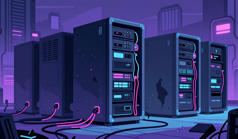 OpenAI molla Oracle: quando i data center diventano relitti del futuro