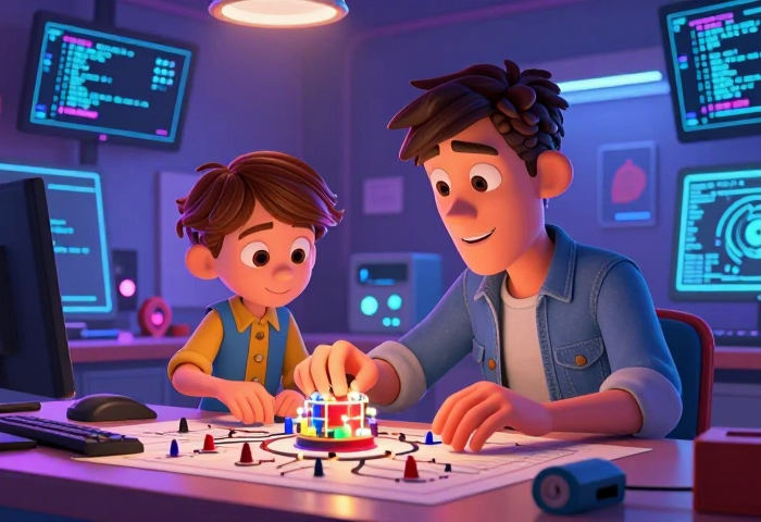 Pixar salva il momento più scioccante di 'Hoppers': e noi smanettoni cosa impariamo?