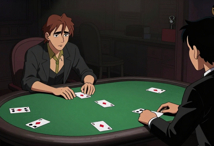 Quando il gioco è truccato: la storia di Dario e l'imbroglio perfetto