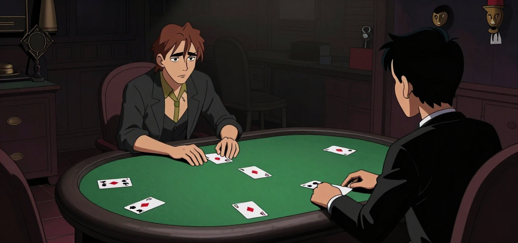 Quando il gioco è truccato: la storia di Dario e l'imbroglio perfetto