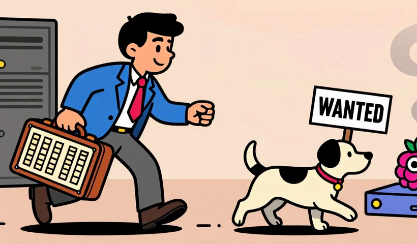 Quando il tuo ex-collega diventa un 'data thief' e si porta via i numeri della previdenza sociale