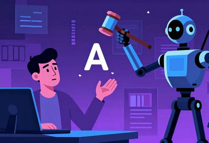 Quando l'AI ti riconosce come criminale (e la giustizia sbaglia)