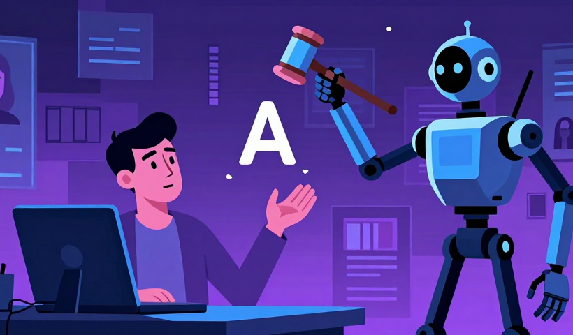 Quando l'AI ti riconosce come criminale (e la giustizia sbaglia)