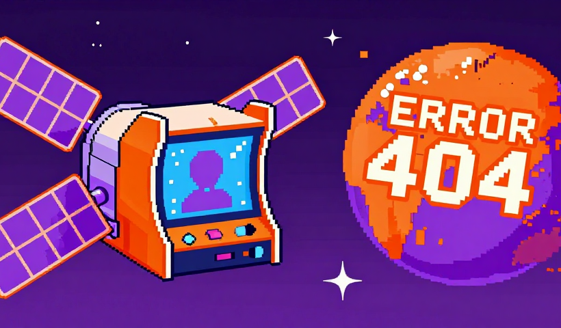 Quando un Bug Stupido Manda in Malora una Missione da 72 Milioni di Dollari (Sì, Avete Letto Bene)