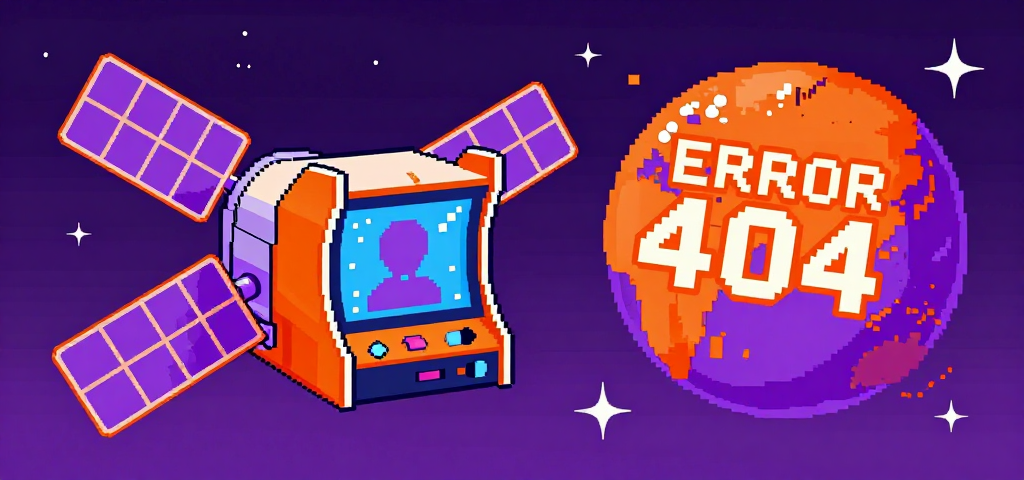 Quando un Bug Stupido Manda in Malora una Missione da 72 Milioni di Dollari (Sì, Avete Letto Bene)