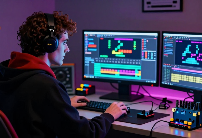 Sangue, Pixel e Arduino: Come 'Sinners' Potrebbe Ispirare i Maker