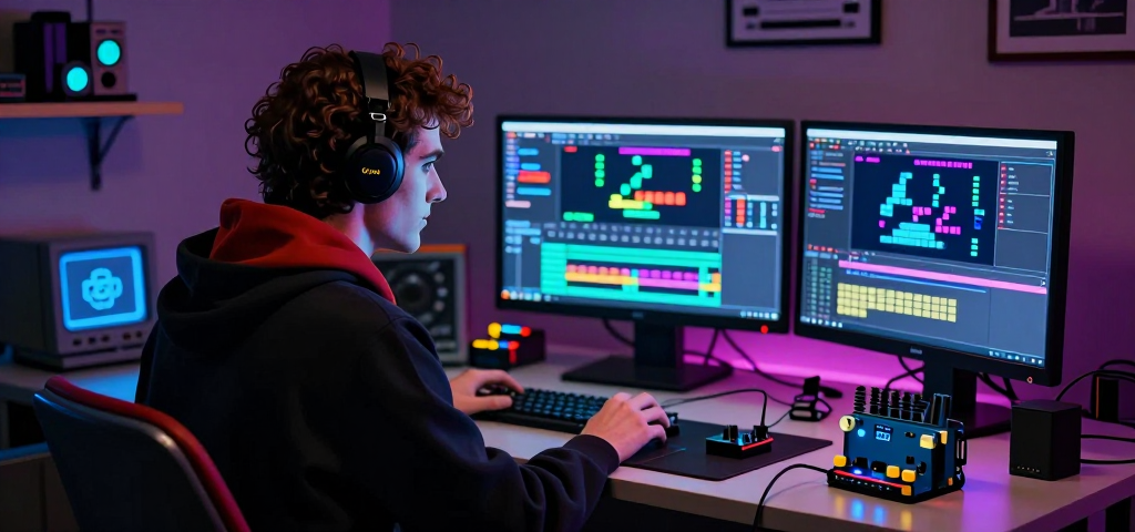 Sangue, Pixel e Arduino: Come 'Sinners' Potrebbe Ispirare i Maker