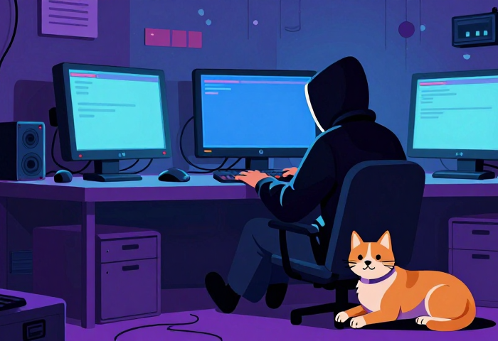 Solo come un hacker in una IRC room vuota: la crisi del single moderno