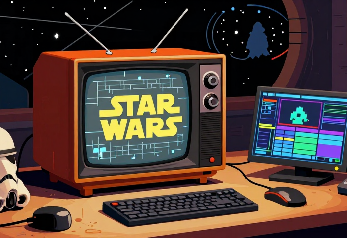 Star Wars ritorna in Blu-ray: preparatevi al terzo remake degli speciali!