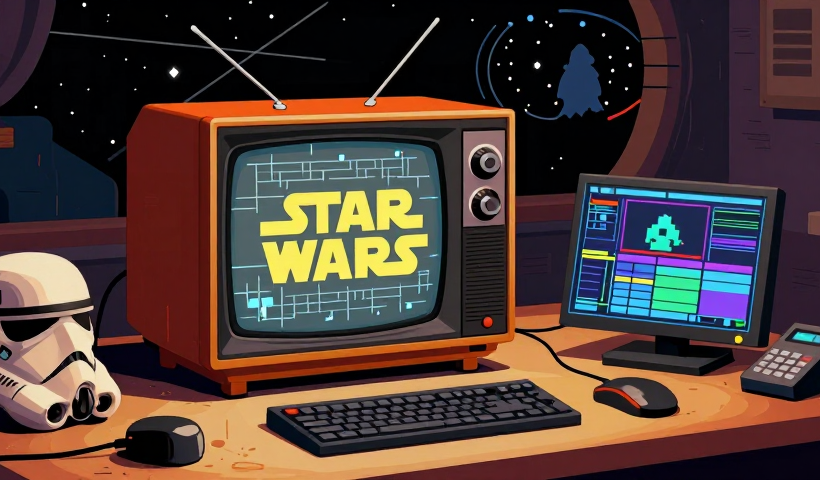 Star Wars ritorna in Blu-ray: preparatevi al terzo remake degli speciali!