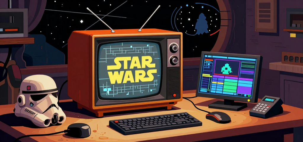 Star Wars ritorna in Blu-ray: preparatevi al terzo remake degli speciali!