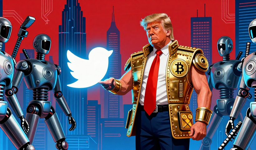 Trump vs. Banche: La Guerra delle Crypto che Non Ti Aspettavi