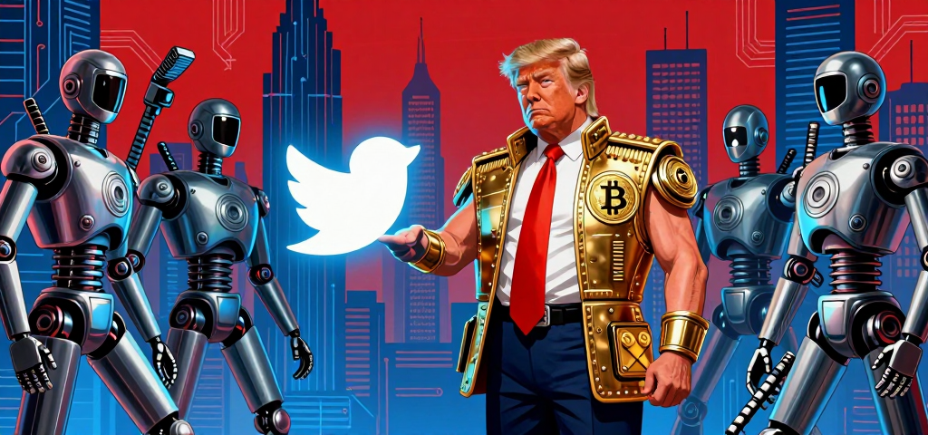 Trump vs. Banche: La Guerra delle Crypto che Non Ti Aspettavi