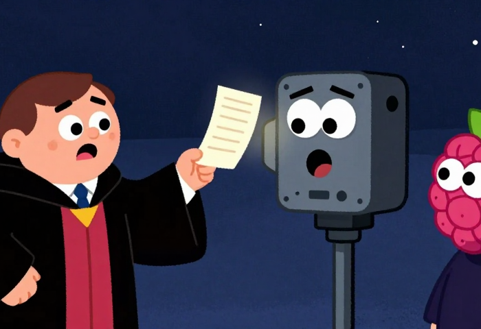 Un giudice della Florida spara un colpo di cannone: le multe dei semafori sono incostituzionali!