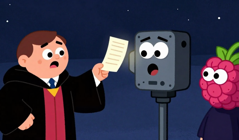 Un giudice della Florida spara un colpo di cannone: le multe dei semafori sono incostituzionali!