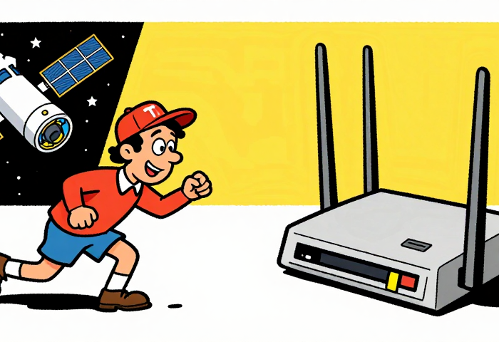 United Airlines e Starlink: quando il Wi-Fi diventa una scusa per sbatterti fuori dall'aereo