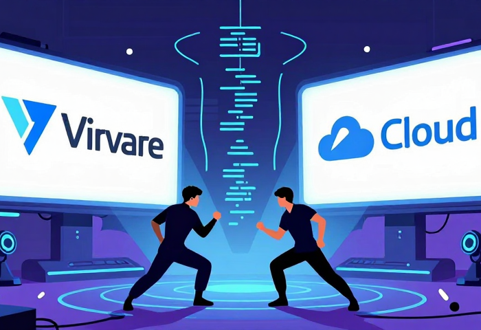 VMware vs. Cloud Providers: La Guerra dei Partner è Tornata!