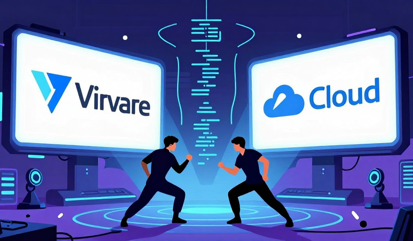 VMware vs. Cloud Providers: La Guerra dei Partner è Tornata!
