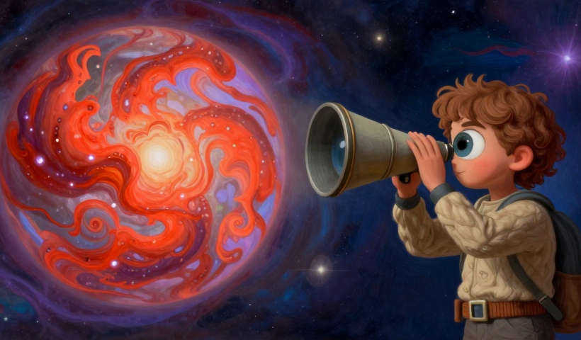 WOH G64: Quando le stelle fanno i capricci e noi guardiamo a bocca aperta