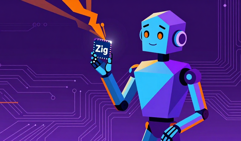 Zig si Rinnova: 30k Linee di Codice e un Compilatore che Finalmente Capisce le Tue Cose