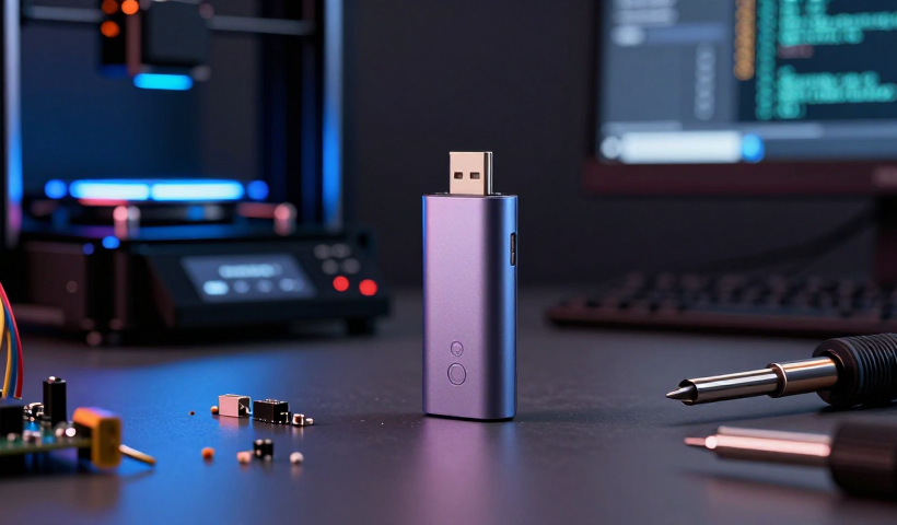 10 GbE via USB: Finalmente un upgrade che non richiede un trasloco (o un estintore)