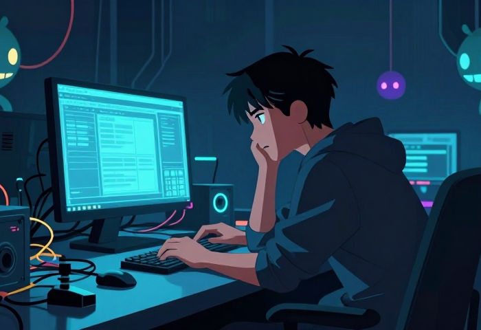 AI e SQL: quando l'intelligenza artificiale ti fa perdere un mese di lavoro