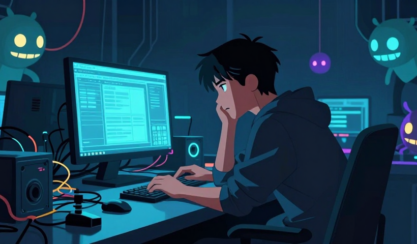 AI e SQL: quando l'intelligenza artificiale ti fa perdere un mese di lavoro